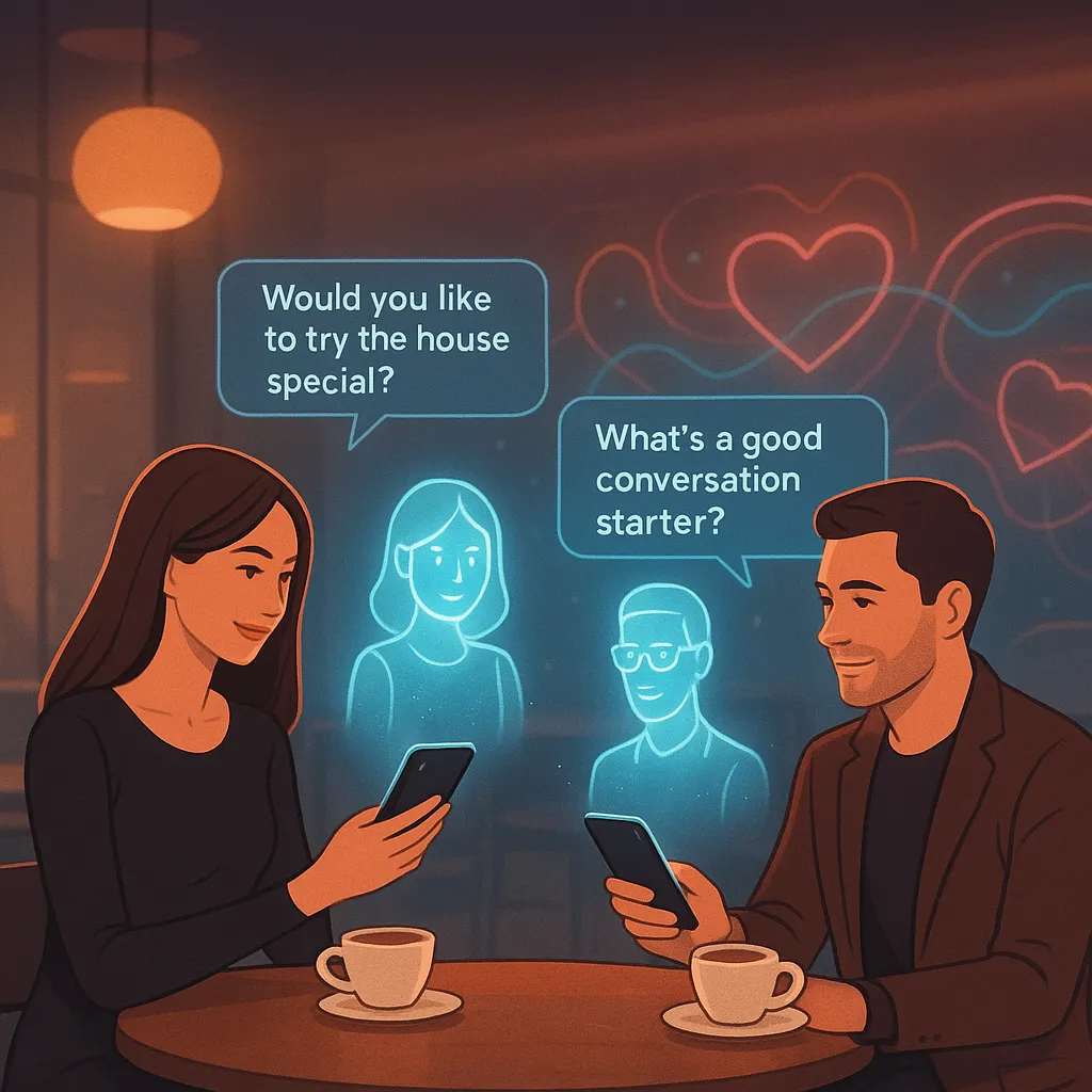 How does AI dating work and what are the benefits of using artificial intelligence for finding a date?