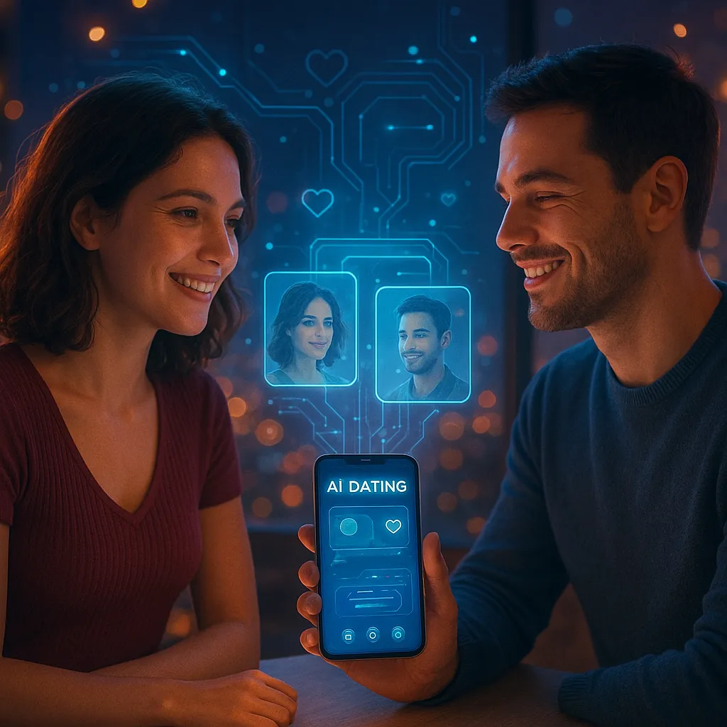 How does AI dating work and what are the benefits of using artificial intelligence for finding dates?